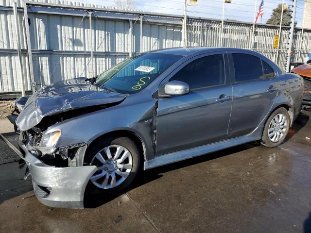 2015 MITSUBISHI LANCER ES 2015 image