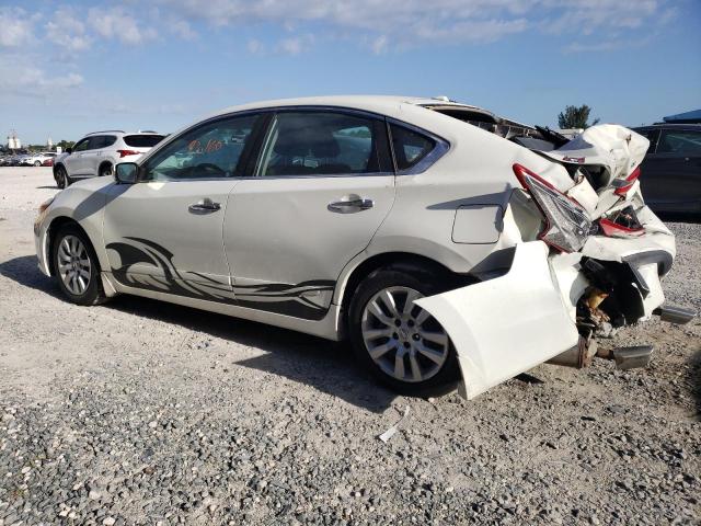 Image 2 of 2016 NISSAN ALTIMA 2.5 2016 with VIN 1N4AL3AP2GC290698