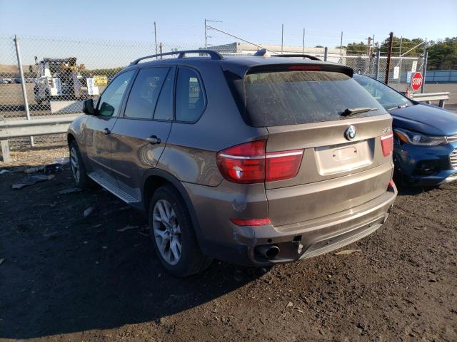 Image 3 of 2012 BMW X5 XDRIVE35I 2012 with VIN 5UXZV4C55CL990894