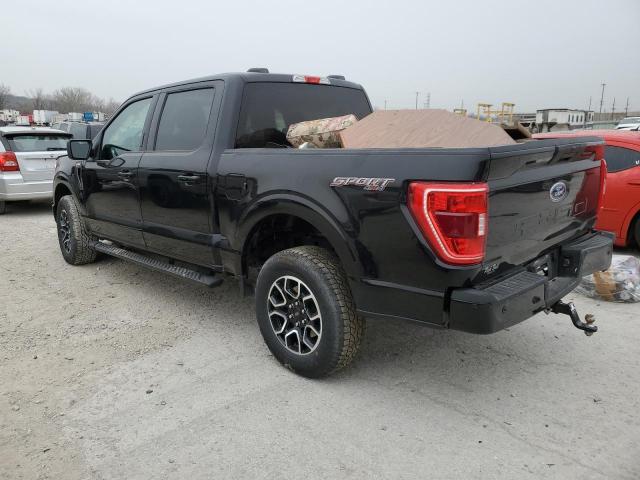 Image 2 of 2022 FORD F150 SUPERCREW 2022 with VIN 1FTFW1E50NKD60402