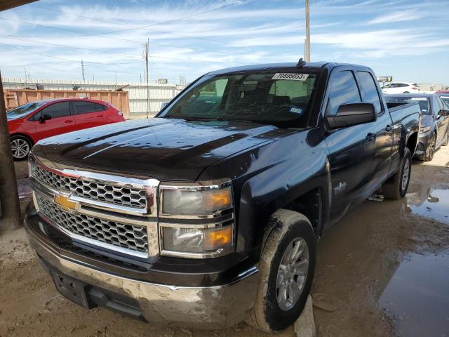Obraz 1 z 2014 CHEVROLET SILVERADO C1500 LT 2014 z VIN 1GCRCRECXEZ393546