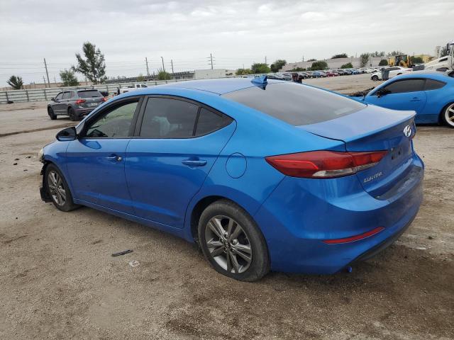 Image 2 of 2017 HYUNDAI ELANTRA SE 2017 with VIN KMHD84LFXHU178421