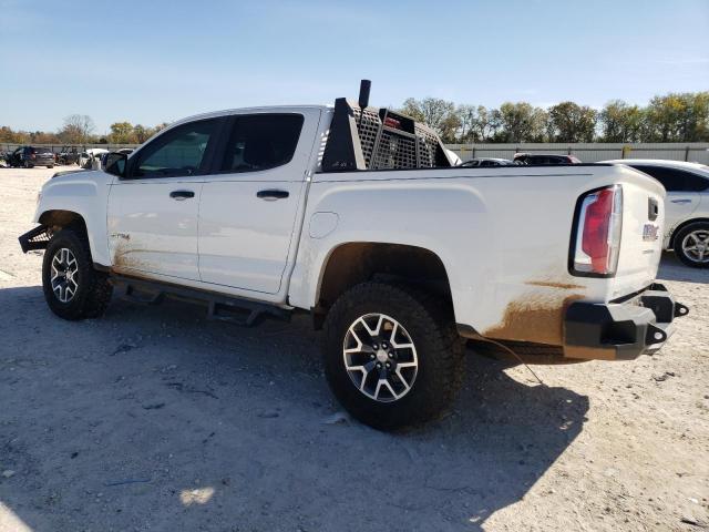 Изображение 2 2021 GMC CANYON AT4 2021 с VIN 1GTG6FENXM1112583