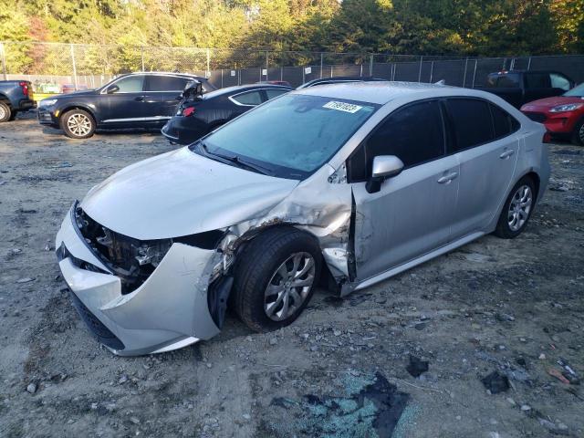 Obraz 1 z 2020 TOYOTA COROLLA LE 2020 z VIN 5YFEPRAE2LP089953