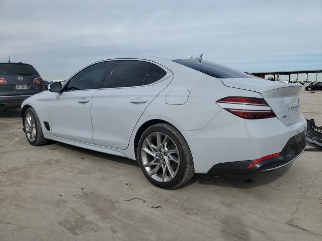Obraz 2 z 2022 GENESIS G70 BASE 2022 z VIN KMTG34TA8NU093949
