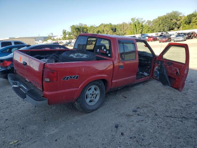 Obraz 3 z 2001 CHEVROLET S TRUCK S10 2001 z VIN 1GCDT13W11K251484