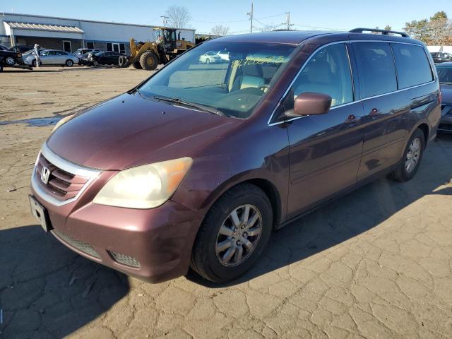 2008 HONDA ODYSSEY EXL 2008 image