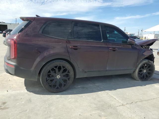 Изображение 3 2022 KIA TELLURIDE LX 2022 с VIN 5XYP24HC4NG228180
