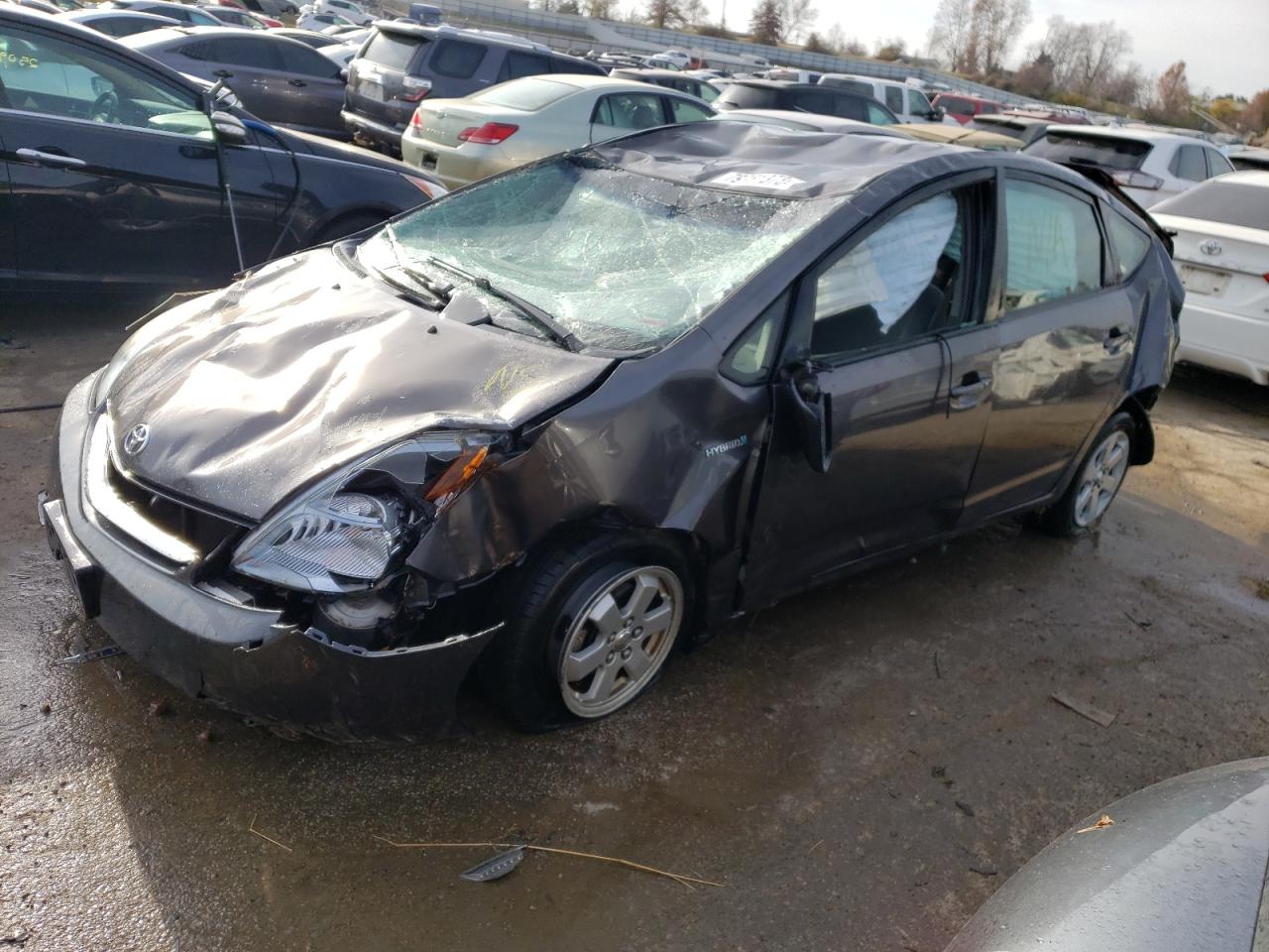 Obraz 1 z 2007 TOYOTA PRIUS  2007 z VIN JTDKB20U673272725