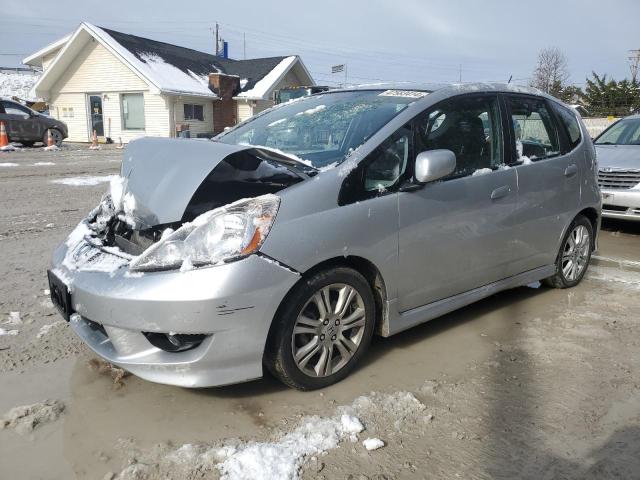 Изображение 2011 HONDA FIT SPORT 2011