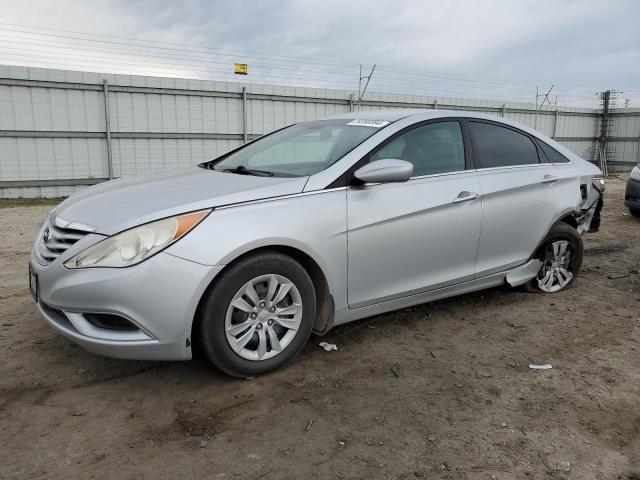 Изображение 1 2011 HYUNDAI SONATA GLS 2011 с VIN 5NPEB4AC4BH196112