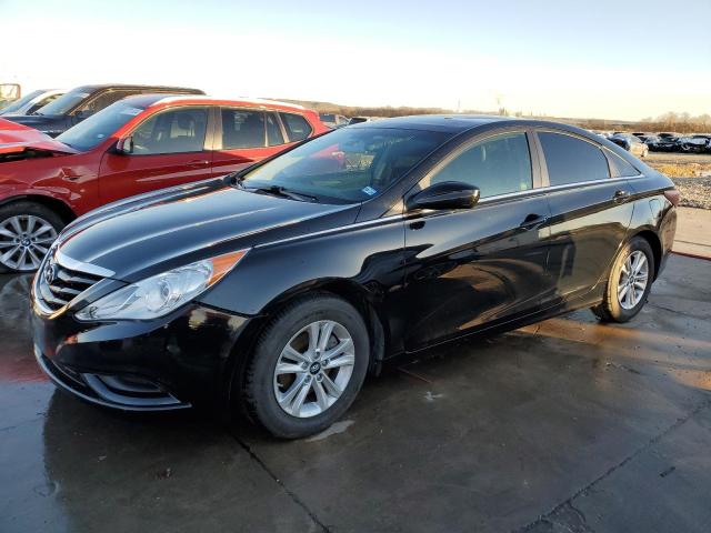 Obraz 1 z 2013 HYUNDAI SONATA GLS 2013 z VIN 5NPEB4AC5DH639791