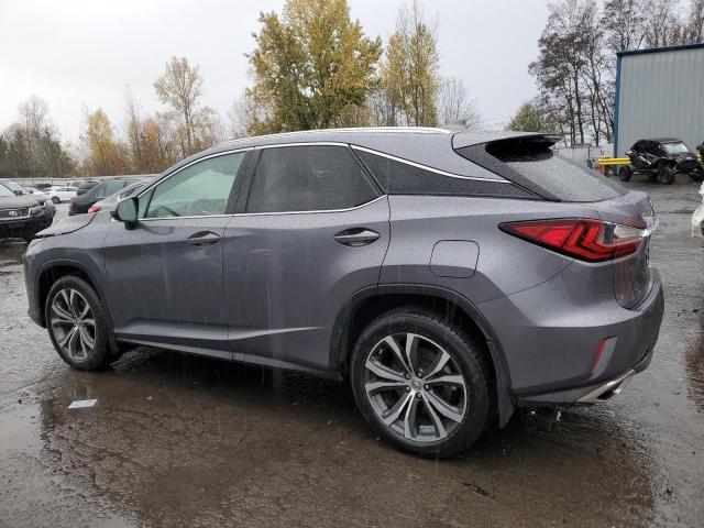 Image 2 of 2017 LEXUS RX 350 BASE 2017 with VIN 2T2BZMCA2HC122155