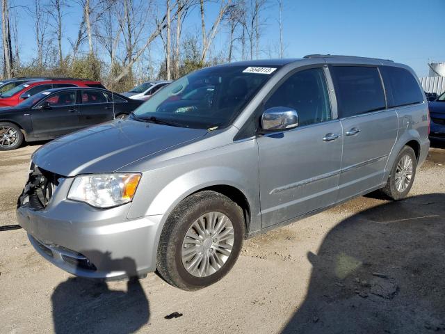 Obraz 2015 CHRYSLER TOWN & COUNTRY TOURING L 2015