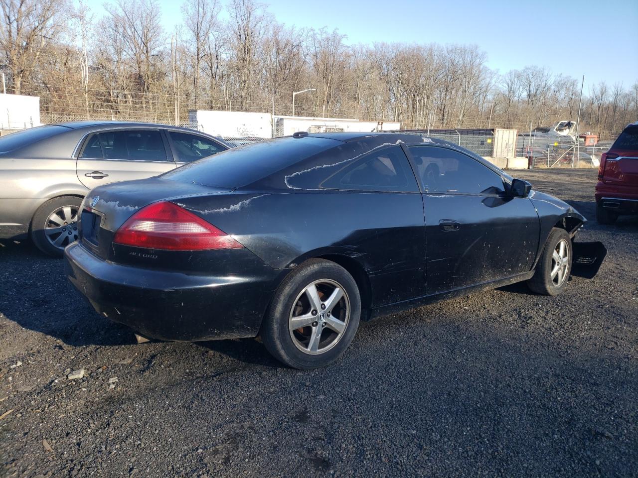 Изображение 3 2005 HONDA ACCORD EX 2005 с VIN 1HGCM72675A020535