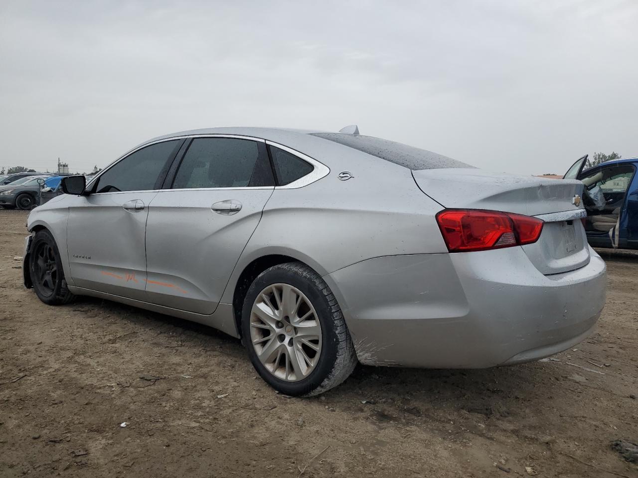 Image 2 of 2014 CHEVROLET IMPALA LS 2014 with VIN 2G11X5SL6E9239496