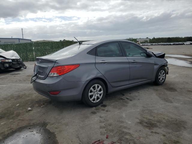 Image 3 of 2013 HYUNDAI ACCENT GLS 2013 with VIN KMHCT4AE4DU536711