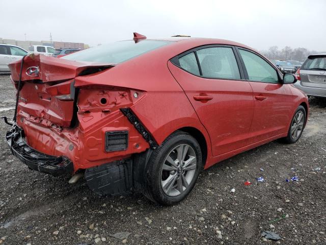 Image 3 of 2017 HYUNDAI ELANTRA SE 2017 with VIN 5NPD84LF3HH131231