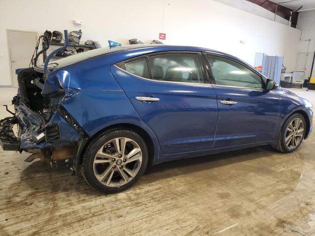 Изображение 3 2017 HYUNDAI ELANTRA SE 2017 с VIN 5NPD84LF6HH066102