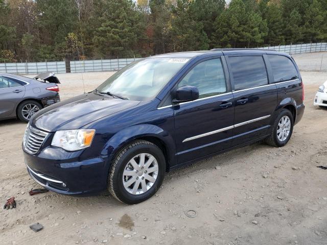 2014 CHRYSLER TOWN & COUNTRY TOURING 2014 image