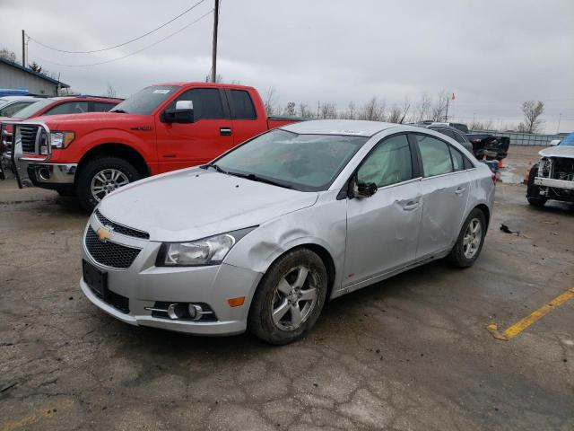 Image 1 of 2012 CHEVROLET CRUZE LT 2012 with VIN 1G1PF5SC7C7299542