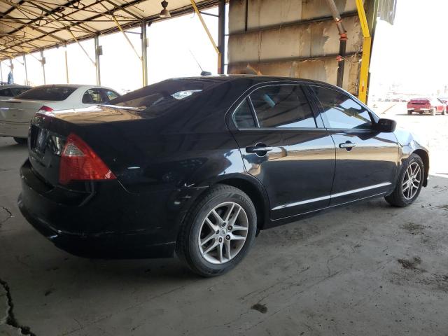 Изображение 3 2011 FORD FUSION S 2011 с VIN 3FAHP0GA3BR220853