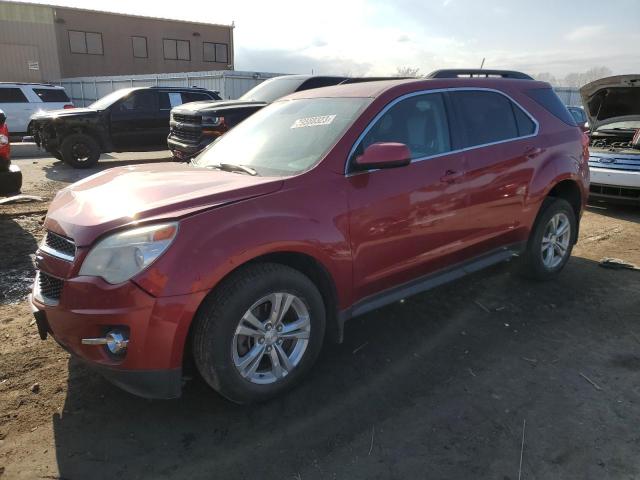 Image 1 of 2014 CHEVROLET EQUINOX LT 2014 with VIN 2GNFLGEK9E6233580