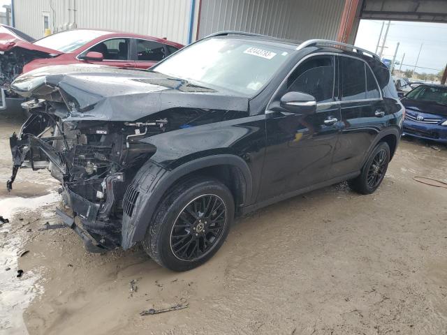 Image 1 of 2020 MERCEDES-BENZ GLE 350 4MATIC 2020 with VIN 4JGFB4KB5LA027327