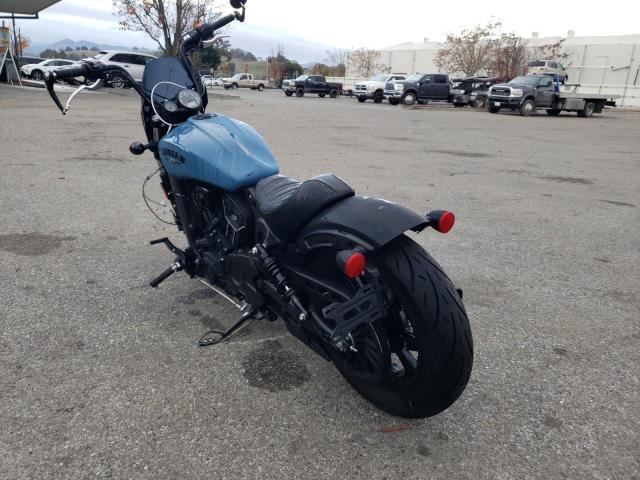 Image 3 of 2023 INDIAN MOTORCYCLE CO. SCOUT ROGUE ABS 2023 with VIN 56KMTC008P3196511