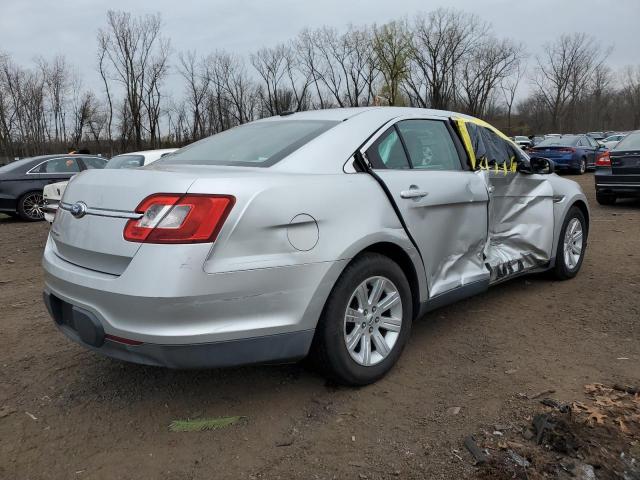 Image 3 of 2012 FORD TAURUS SE 2012 with VIN 1FAHP2DW7CG127242