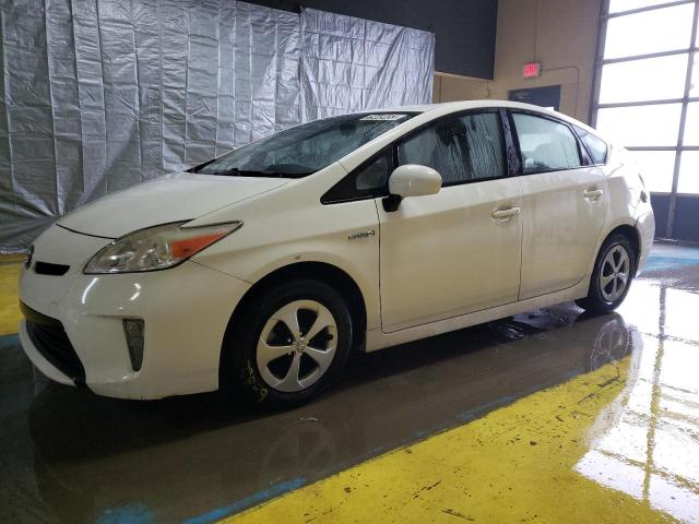 Image 1 of 2013 TOYOTA PRIUS  2013 with VIN JTDKN3DU3D1628529