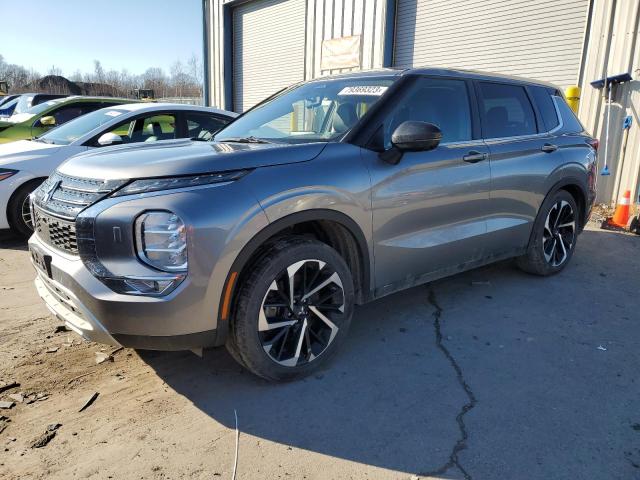 2022 MITSUBISHI OUTLANDER SE 2022 image