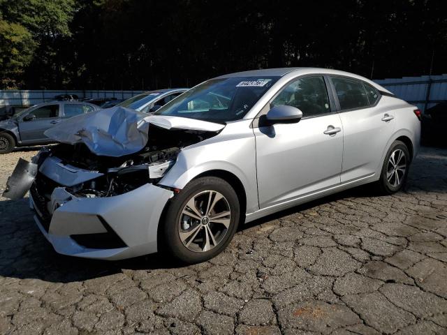 Image 1 of 2023 NISSAN SENTRA SV 2023 with VIN 3N1AB8CV8PY267636