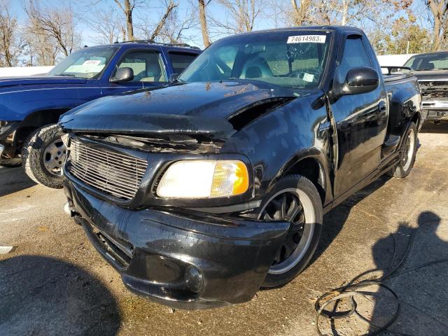 Obraz 2000 FORD F150 SVT LIGHTNING 2000