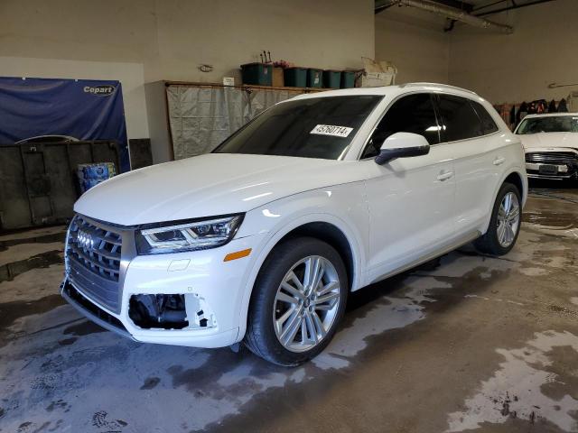 Obraz 1 z 2018 AUDI Q5 PREMIUM PLUS 2018 z VIN WA1BNAFY1J2014048