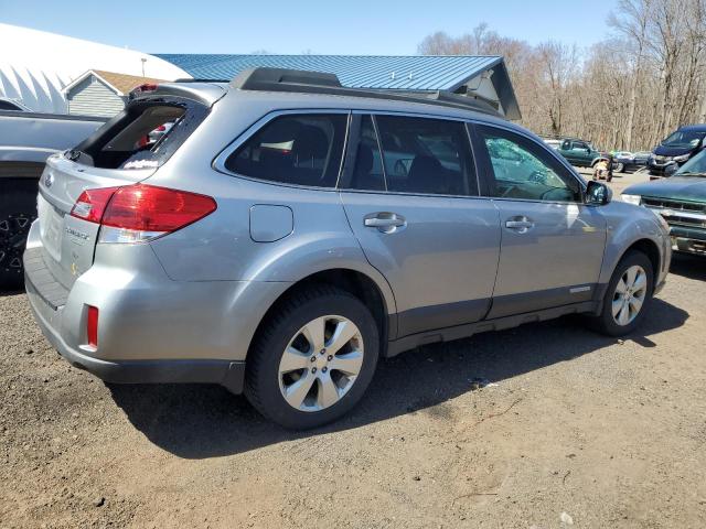 Изображение 3 2010 SUBARU OUTBACK 2.5I PREMIUM 2010 с VIN 4S4BRBGC0A3378633