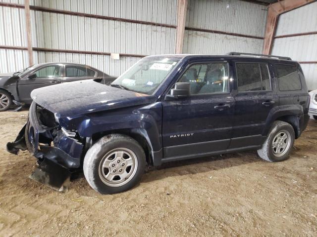 Изображение 1 2016 JEEP PATRIOT SPORT 2016 с VIN 1C4NJPBA0GD811558