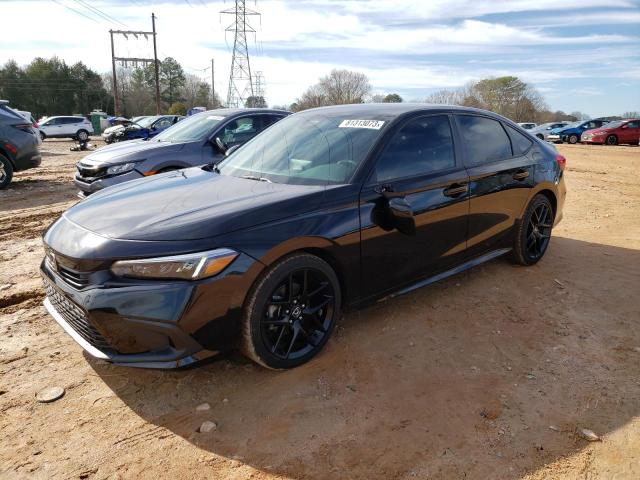 Image 1 of 2023 HONDA CIVIC SPORT 2023 with VIN 2HGFE2F50PH545570