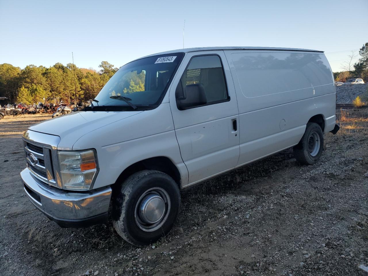 Obraz 1 z 2009 FORD ECONOLINE E250 VAN 2009 z VIN 1FTNE24W59DA37133