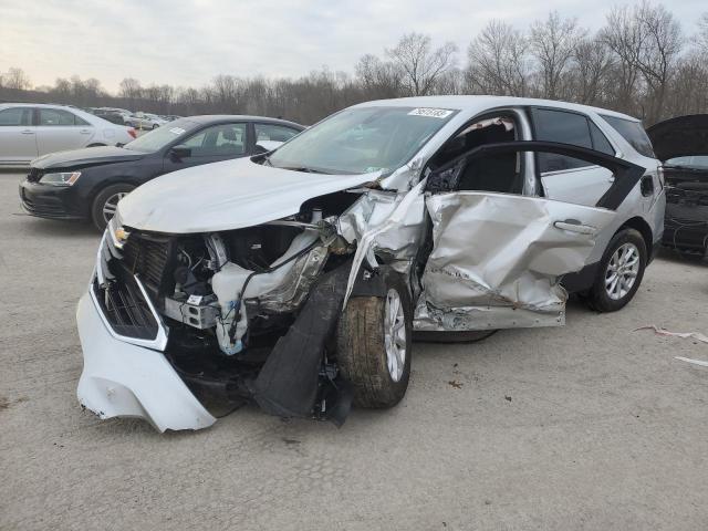 Изображение 1 2021 CHEVROLET EQUINOX LT 2021 с VIN 3GNAXKEV3MS130232