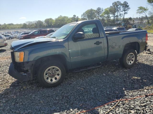 Image 1 of 2009 GMC SIERRA C1500 2009 with VIN 1GTEC14X59Z103983