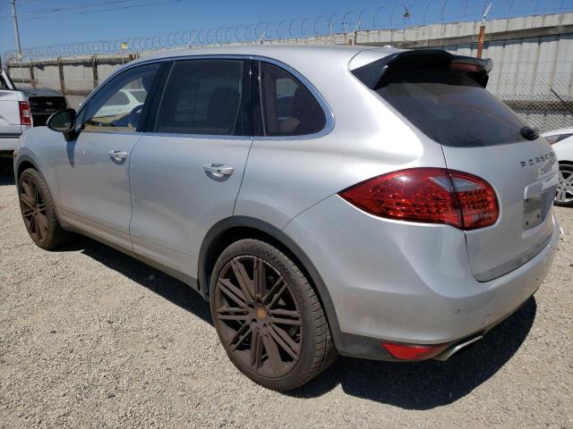 Image 2 of 2012 PORSCHE CAYENNE  2012 with VIN WP1AA2A27CLA03704