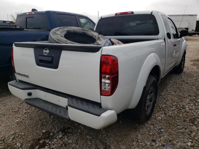 Image 3 of 2017 NISSAN FRONTIER S 2017 with VIN 1N6BD0CT0HN736547