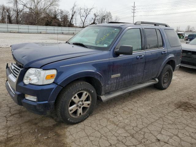 Image 1 of 2007 FORD EXPLORER XLT 2007 with VIN 1FMEU73E27UA92866