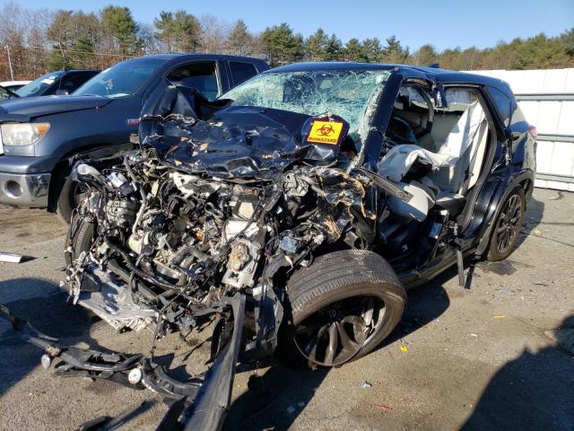 Image 1 of 2016 MAZDA CX-5 GT 2016 with VIN JM3KE4DY3G0878945