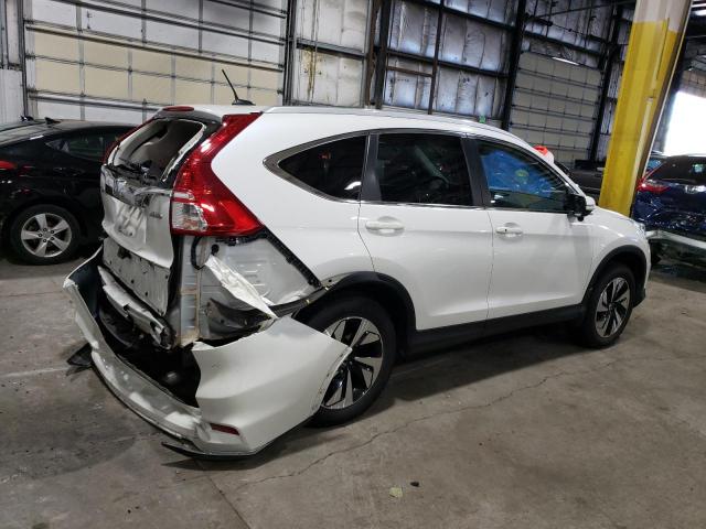 Obraz 3 z 2016 HONDA CR-V TOURING 2016 z VIN 5J6RM4H96GL110107