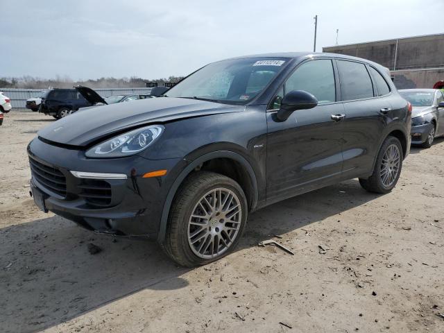 2016 PORSCHE CAYENNE  2016 image