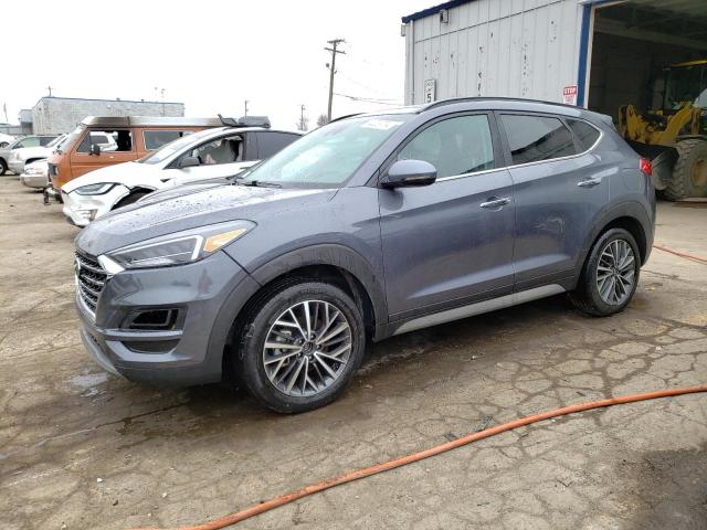 Obraz 1 z 2021 HYUNDAI TUCSON LIMITED 2021 z VIN KM8J3CAL2MU395413