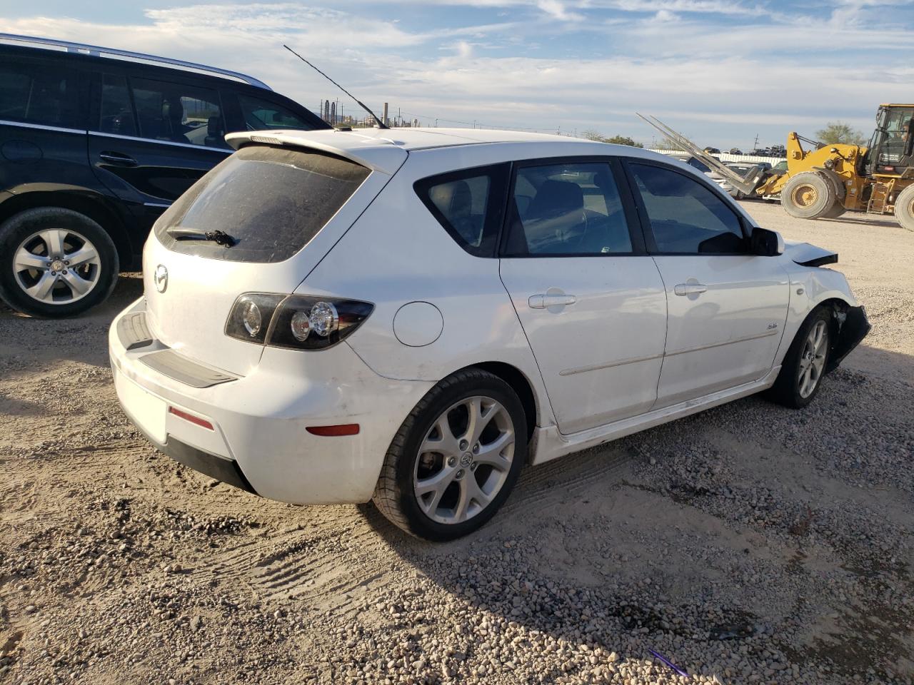 Obraz 3 z 2007 MAZDA 3 HATCHBACK 2007 z VIN JM1BK343171702177
