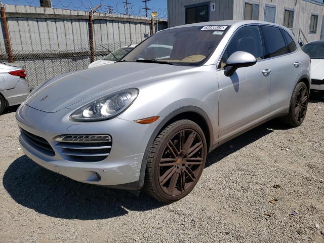 Obraz 2012 PORSCHE CAYENNE  2012